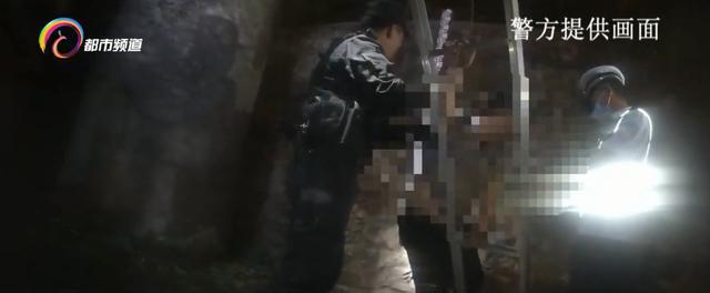 男子酒駕遇交警為逃避檢查棄車(chē)跳河