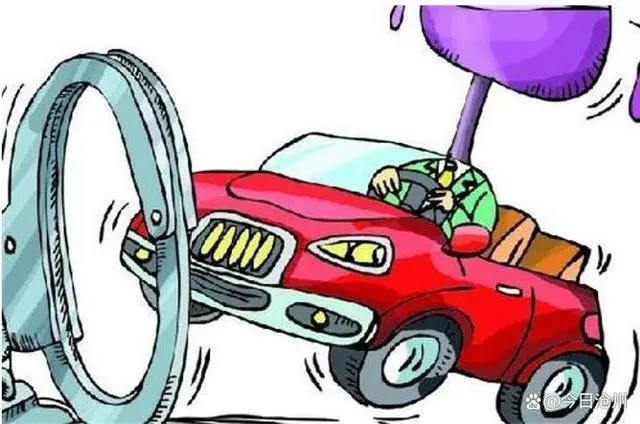 酒精測(cè)試儀逃避方法？見交警下車就跑 酒駕司機(jī)被抓獲