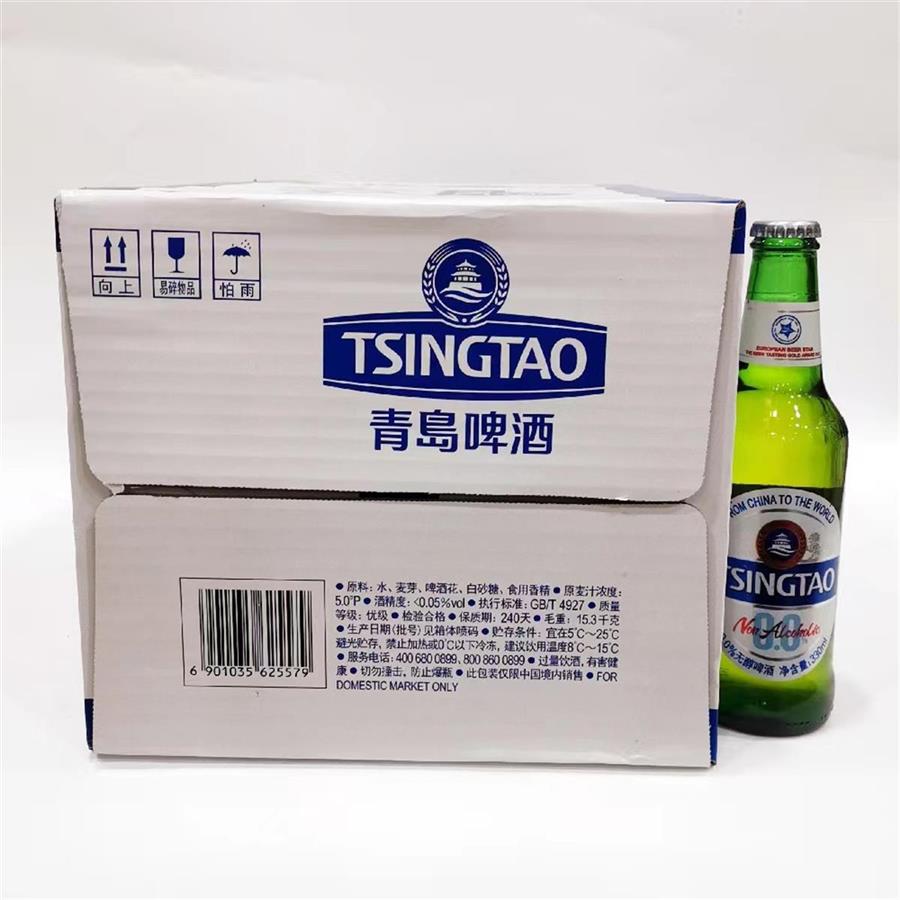 餐館宣稱“零度”啤酒開車也能喝，交警：并非無酒精，飲用過多也可能酒駕