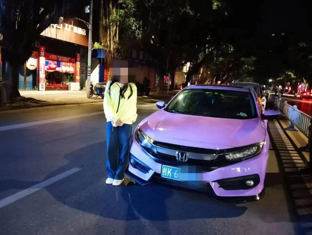 酒精測試儀數(shù)值結果代表什么，玉林一女子喝"甜甜水"出事了，當場被……