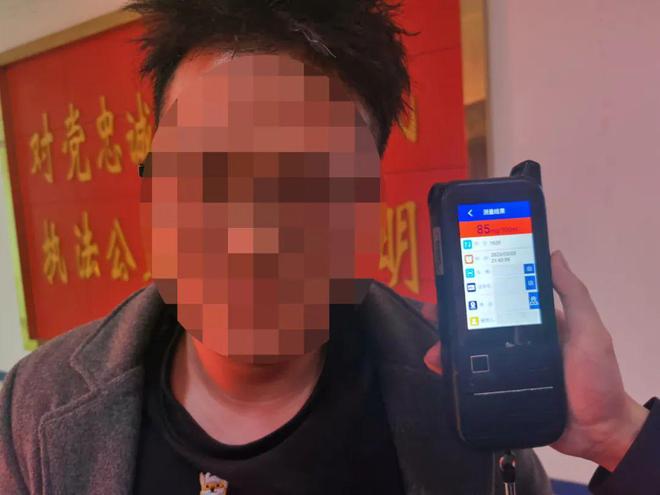 喝酒還開車？福鼎這名男子被依法采取刑事強制措施！
