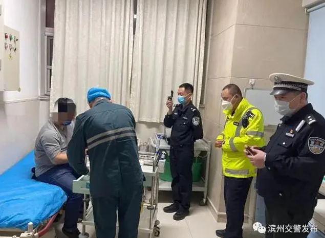 酒駕醉駕危害大！切勿以身試法、嘗“駛”酒駕~濱州交警持續(xù)組織開展全市酒醉駕集中行動(dòng)