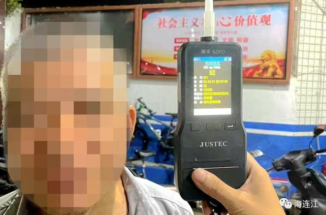 連江持續(xù)嚴(yán)查酒駕！這30人栽了！