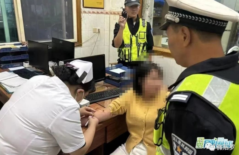 屢教不改！時(shí)隔6個(gè)月，駕照到手僅3天，汨羅一女子再次酒駕被查