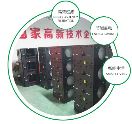 卓耐環(huán)?？萍际嵌ㄖ聘哔|(zhì)保量、定制生產(chǎn)全熱交換器、靜音送風(fēng)機(jī)、新風(fēng)換氣機(jī)、單向流新風(fēng)系統(tǒng)的廠(chǎng)家